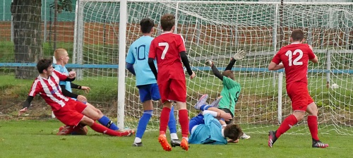 KP SD FK Jaroměř - RMSK Cidlina, 18.9.2022, foto: Václav Mlejnek